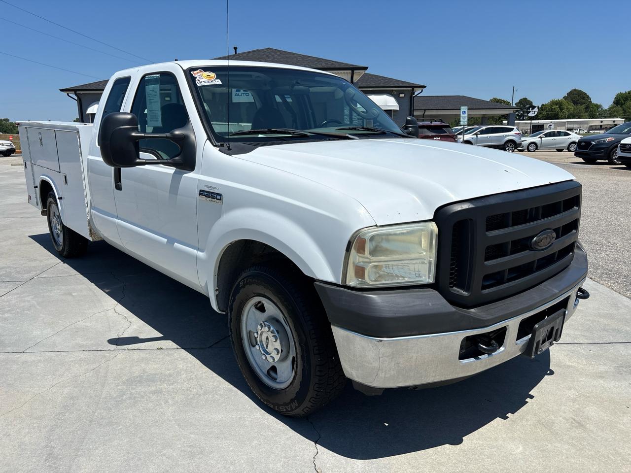 ford f-250 super duty 2006 1FDSX20536EB62269 image ford f-250 super duty 2006 1FDSX20536EB62269 image